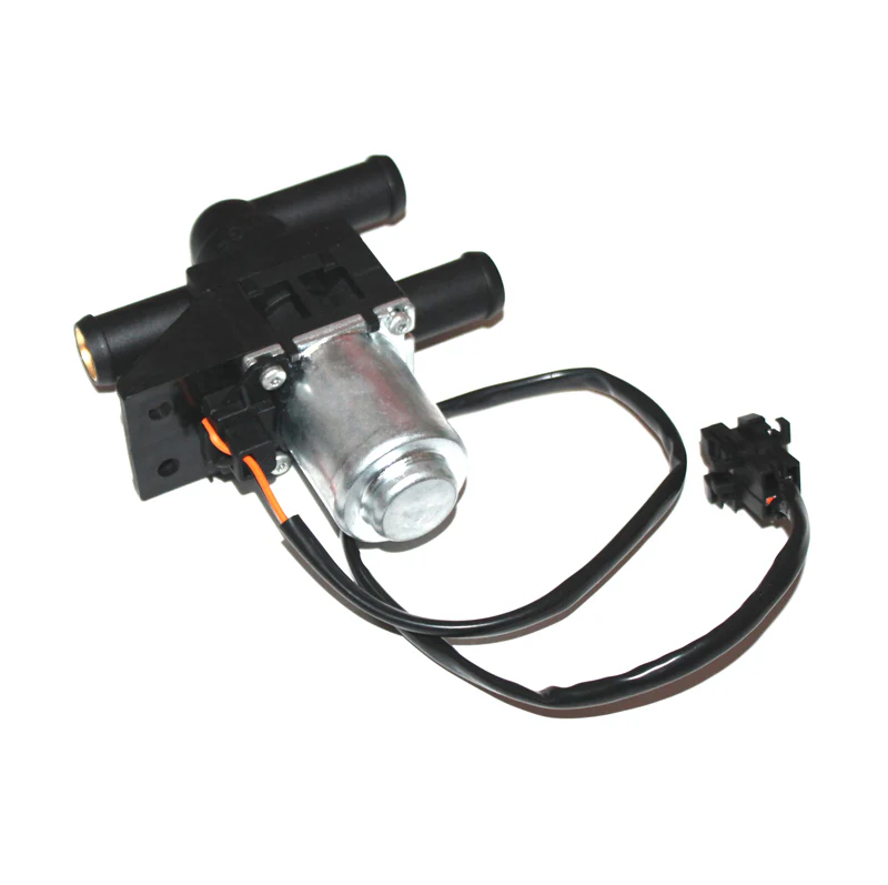 Heater Control Valve Mercedes Benz