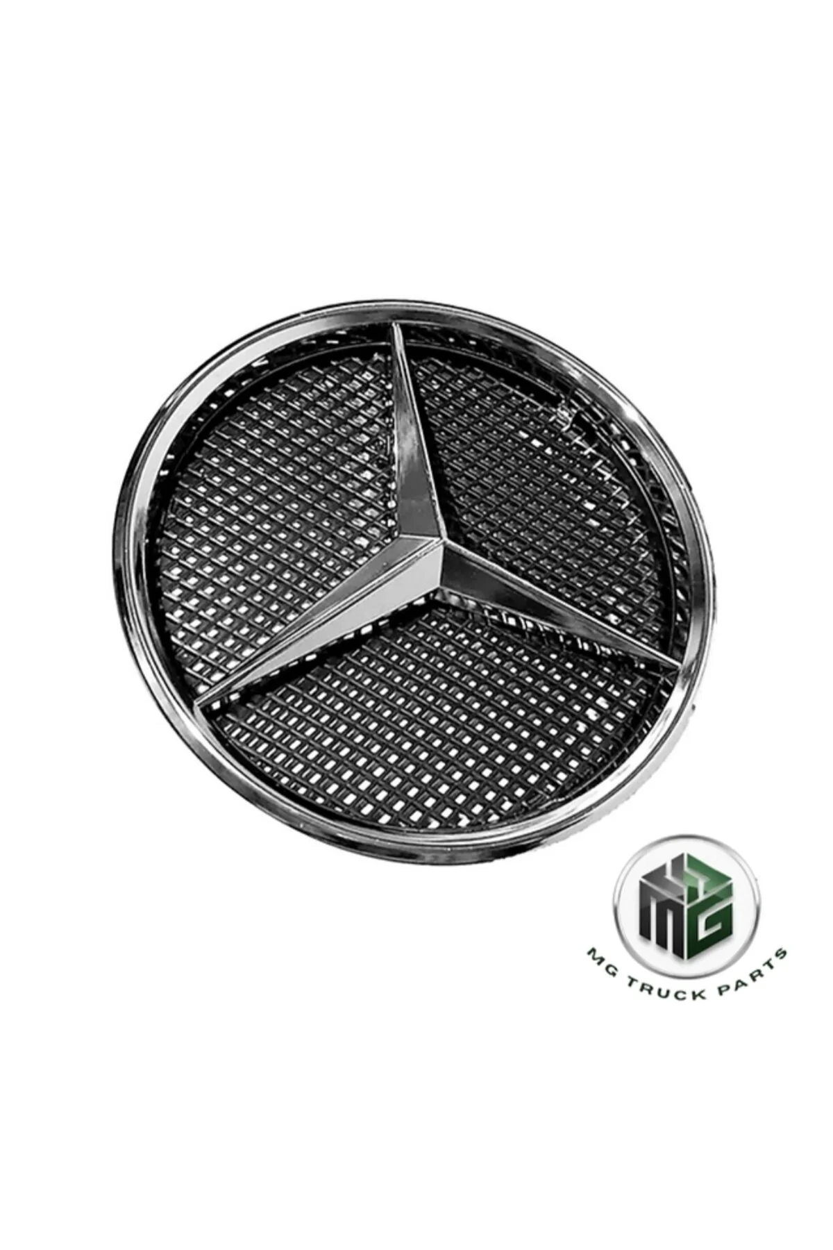 Mercedes Yıldızı Axor Mercedes