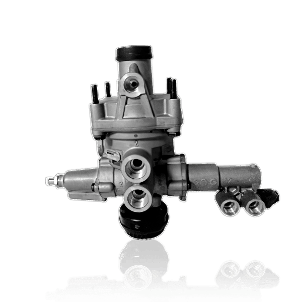 Foot Brake Valve Mercedes-Benz