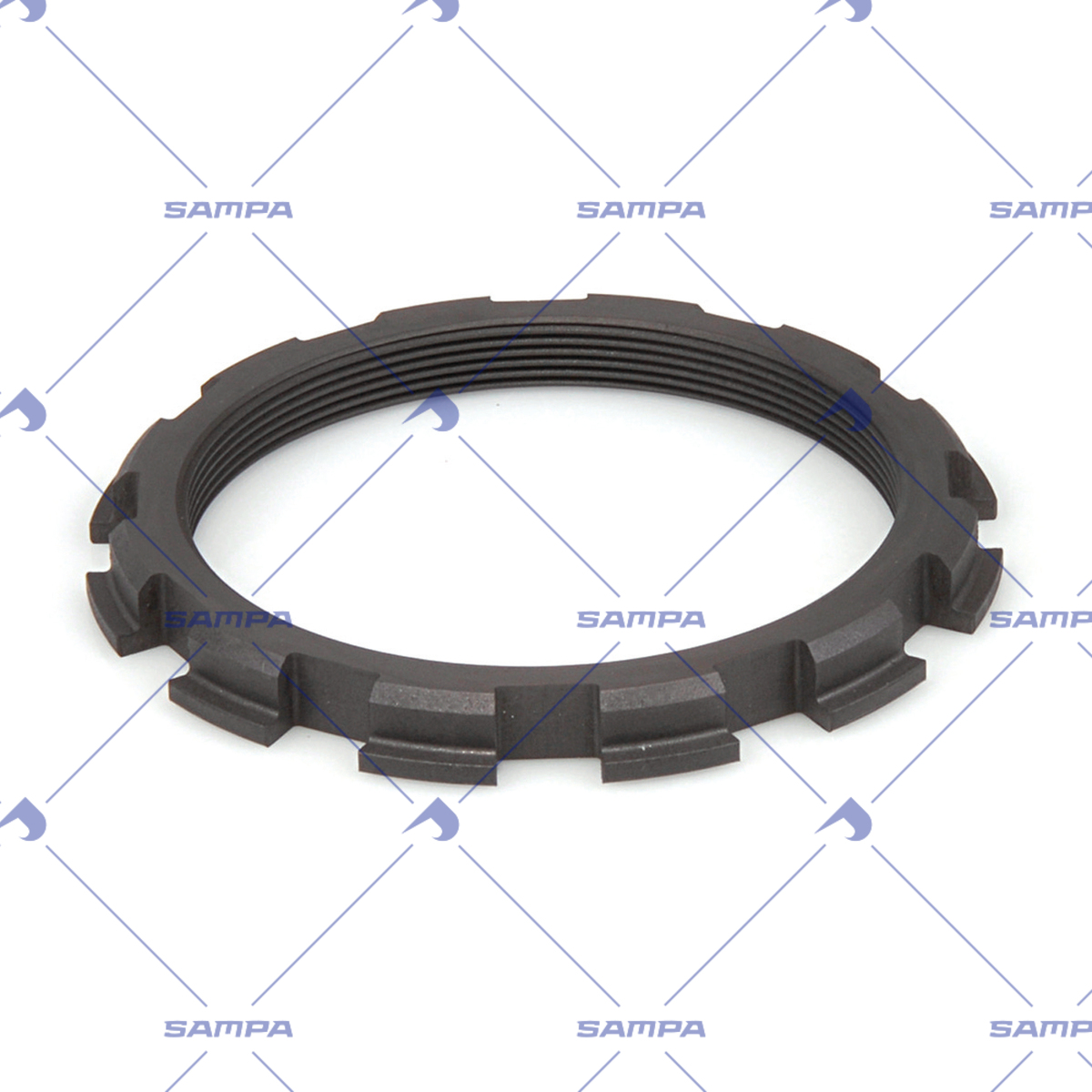 Kovan Ayar Somunu Mercedes