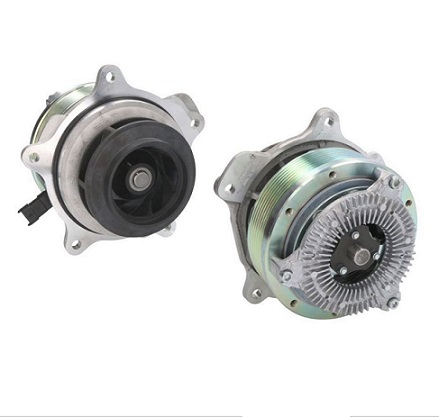 Water Pump DAF