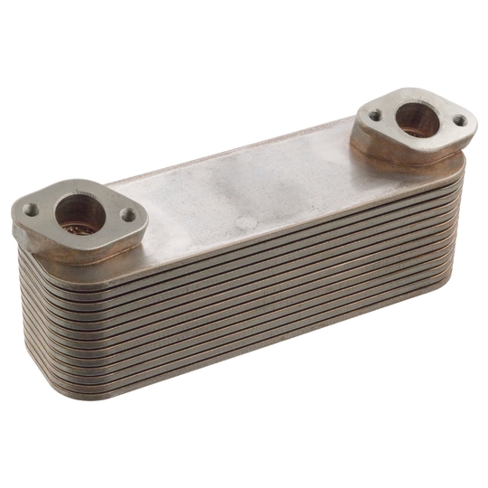 Oil Cooler Mercedes Benz