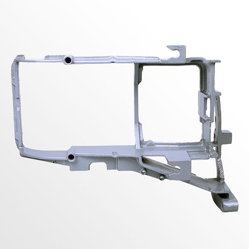 DAF CF / FAR TUTUCU BRAKET SAĞ  