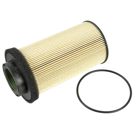 Axor Actros Fuel Filter