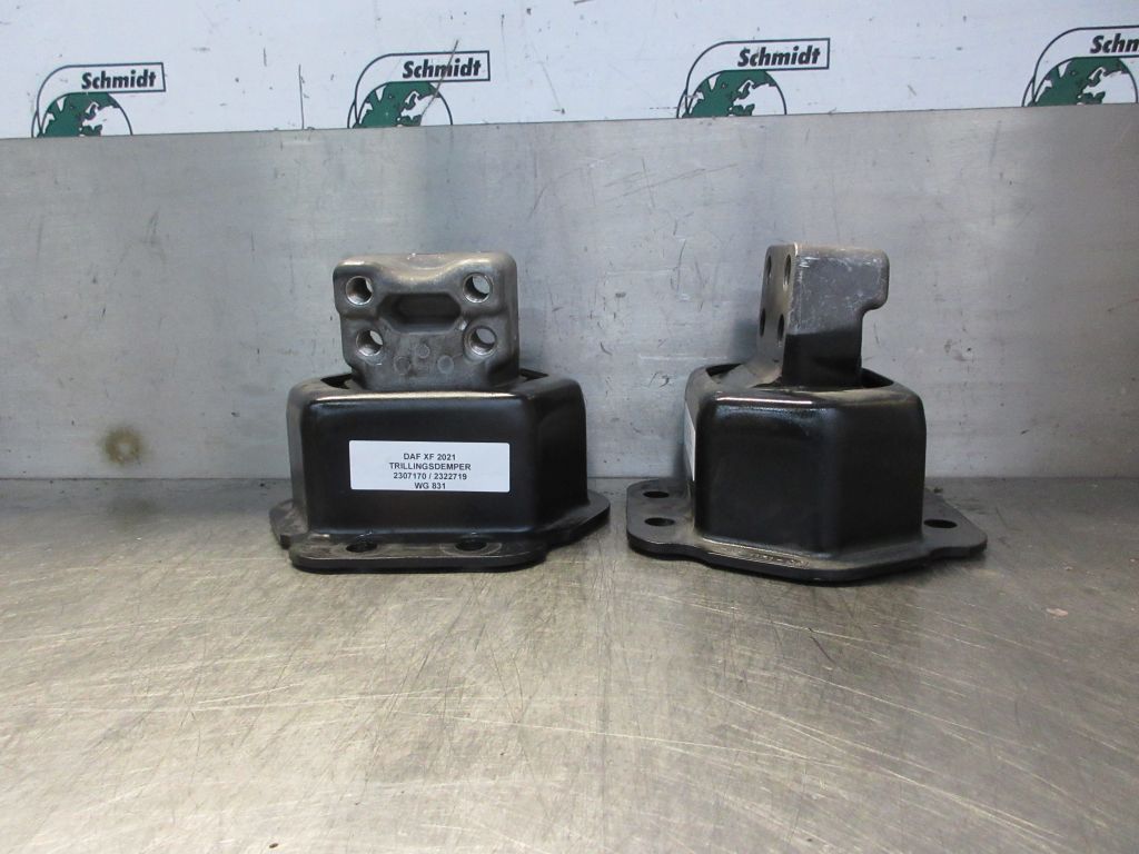 Motor Takozu - Sağ/Sol DAF