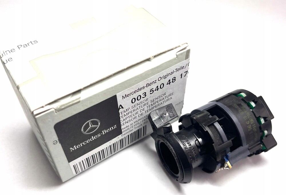 Sıcaklık Sensörü Kalorifer Arocs Mercedes