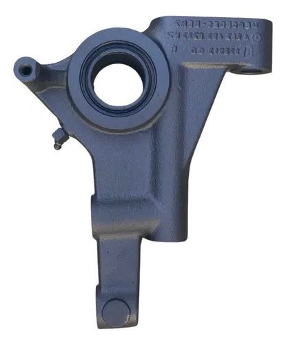 Rear Bearing Bracket Left Mercedes Benz