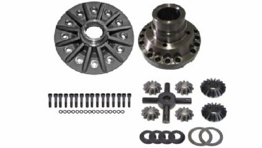 SCANİA SERİSİ / DİFERANSİYEL KUTUSU KOMPLE BORU DİŞLİSİZ
