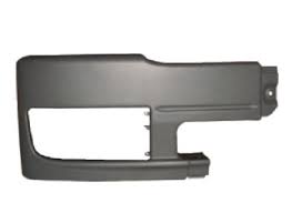 Ön Tampon Köşesi (Sac) - Sağ Mercedes