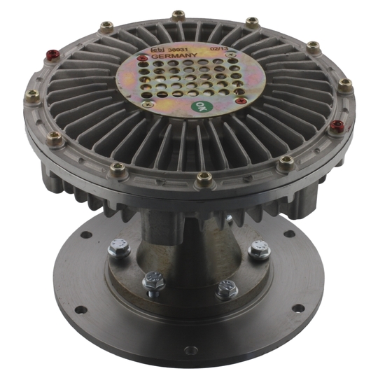 Fan Clutch Mercedes Benz