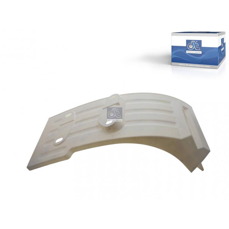 Ön Teker Arka Çamurluk Sol Arocs Mercedes