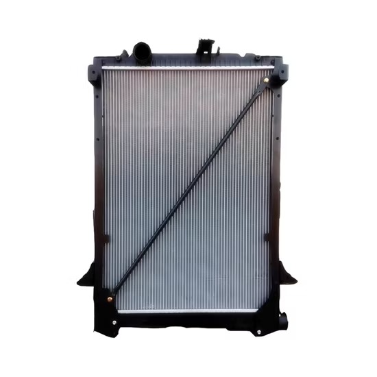 Engine Radiator DAF