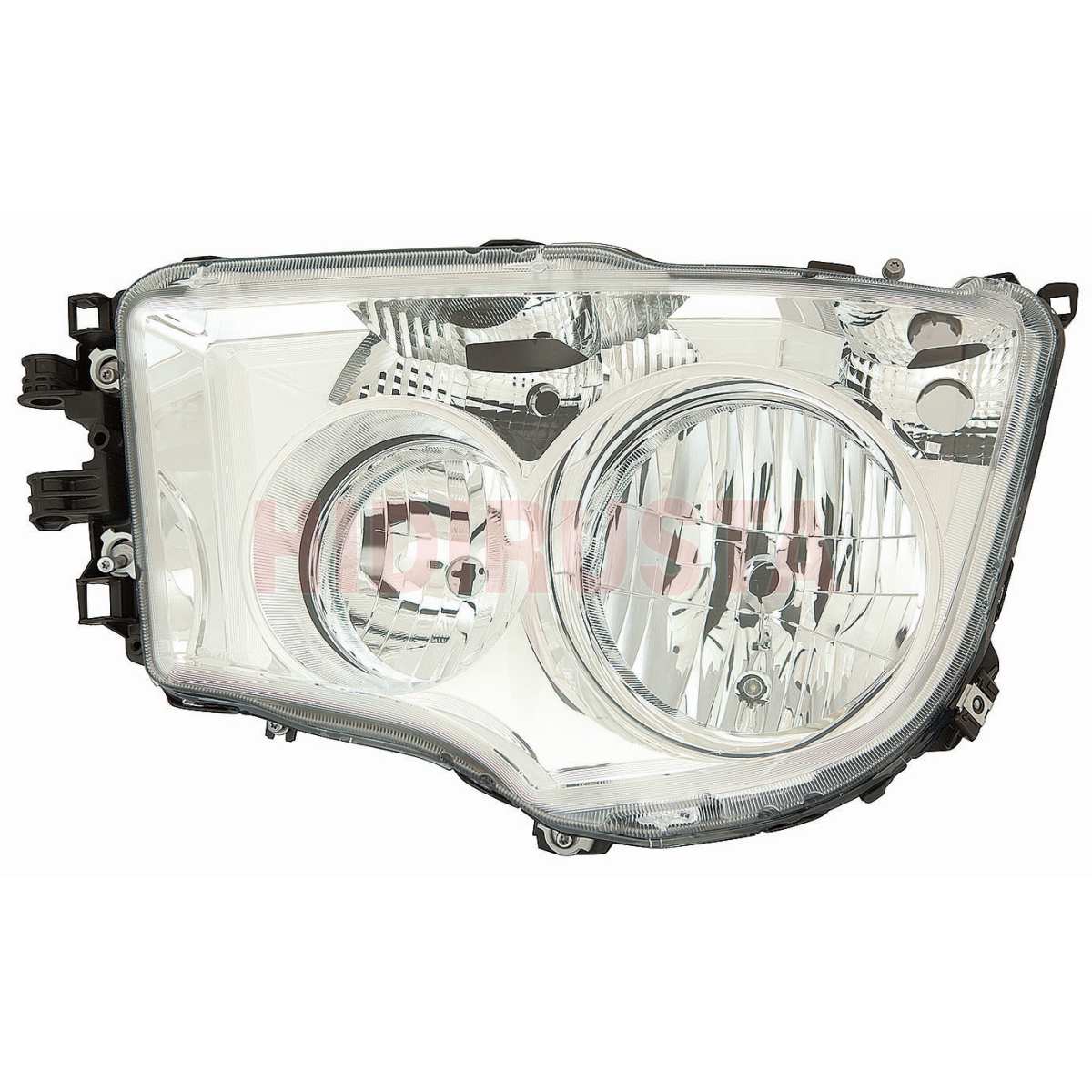 Far Arocs Sol (Motorlu) Mercedes