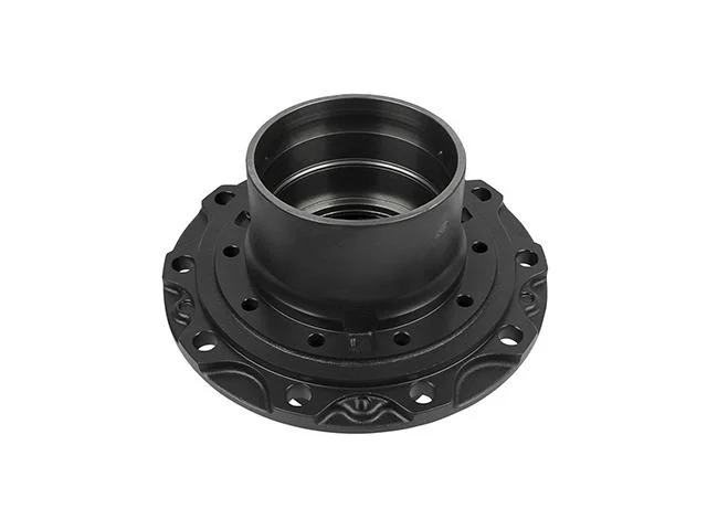 Wheel Hub Set Mercedes Benz