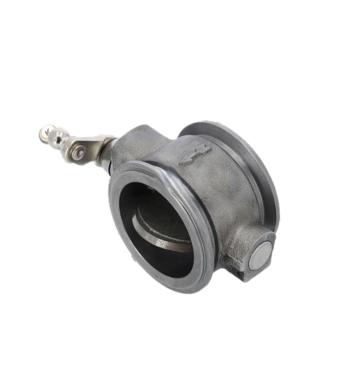 DAF Exhaust Gas Flap