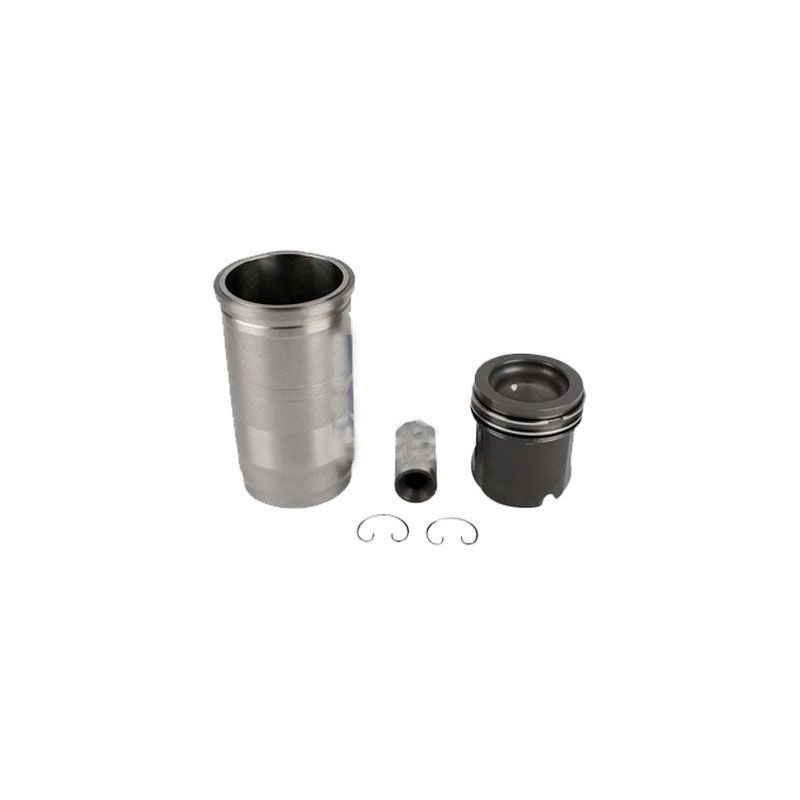 Piston 128mm Mercedes