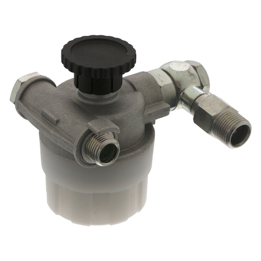 Fuel Hand Pump Mercedes Benz