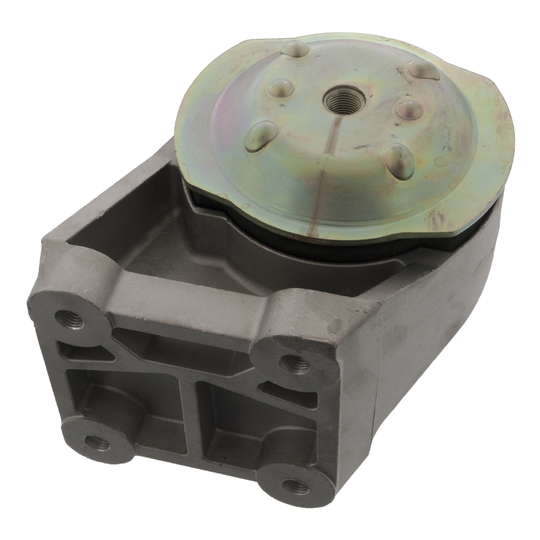 Engine Mount Mercedes Benz