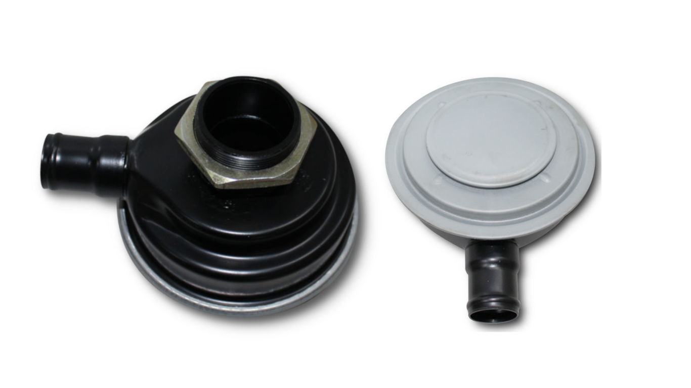Cylinder Block Cover Mercedes Benz
