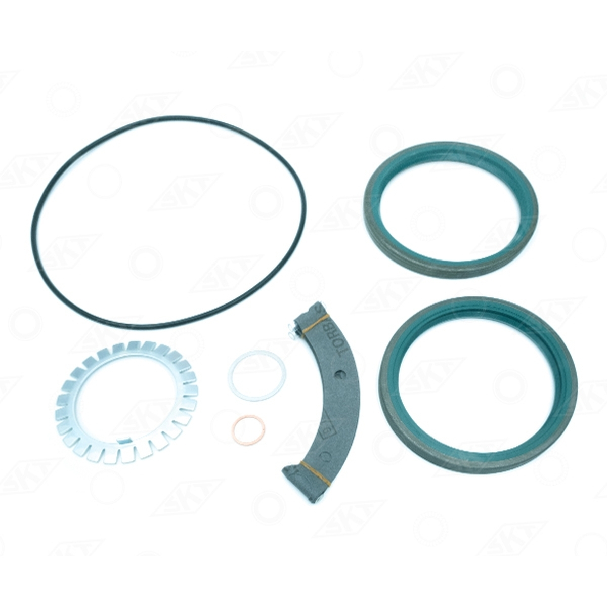 Keçe Cer Tm.Tk. Axor, 2521, 3031 (7 Parça)  Arocs Mercedes