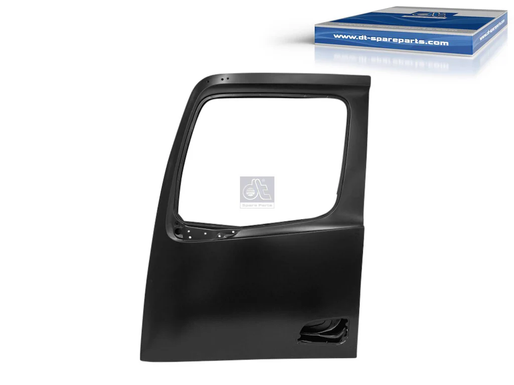 Sol Kapı Arocs Mercedes