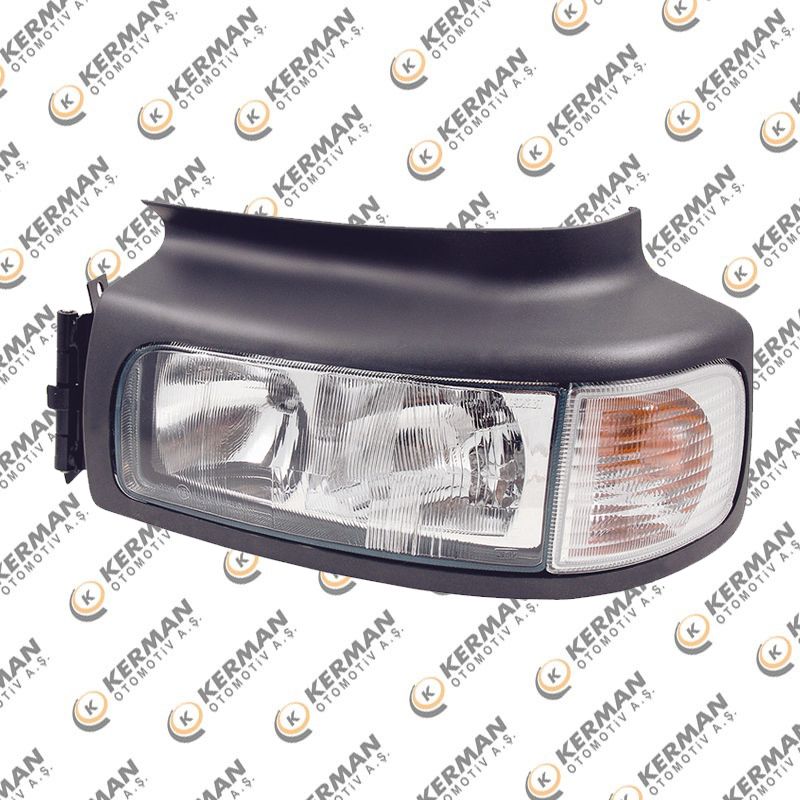 RENAULT PREİMUM / Far Komple Sol