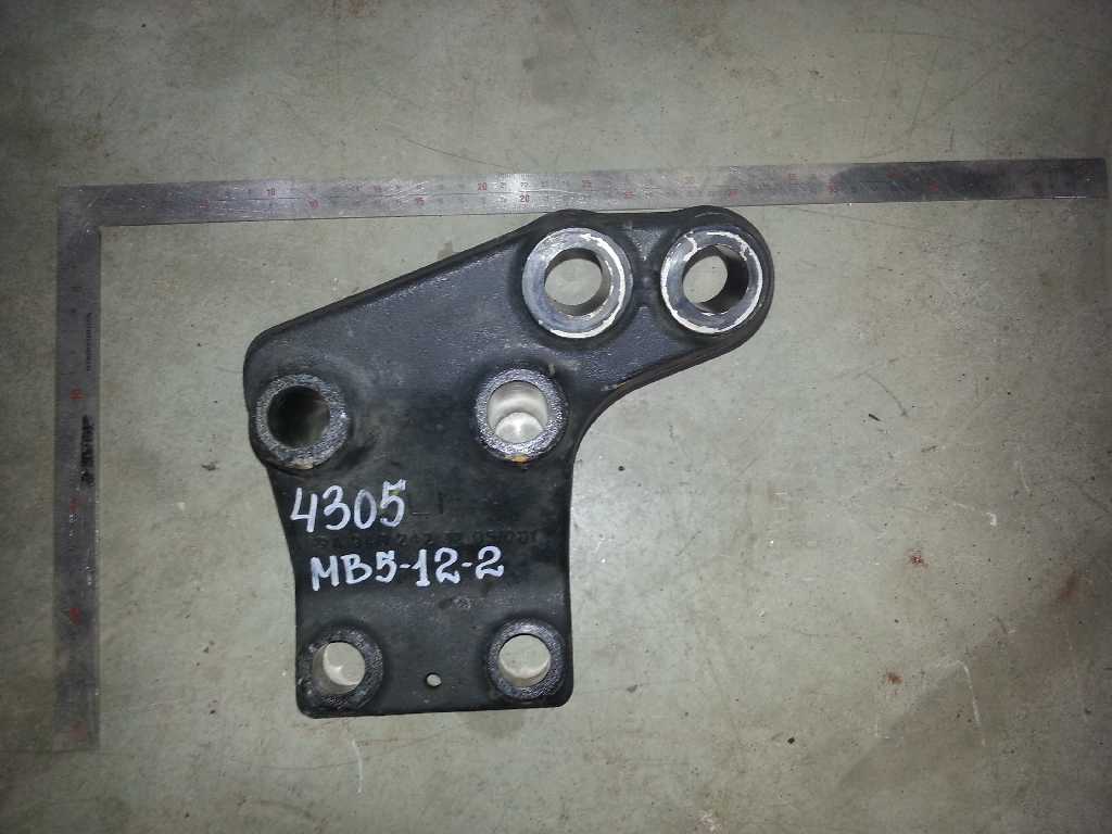 Motor Taşıyıcı Kol Axor Mercedes