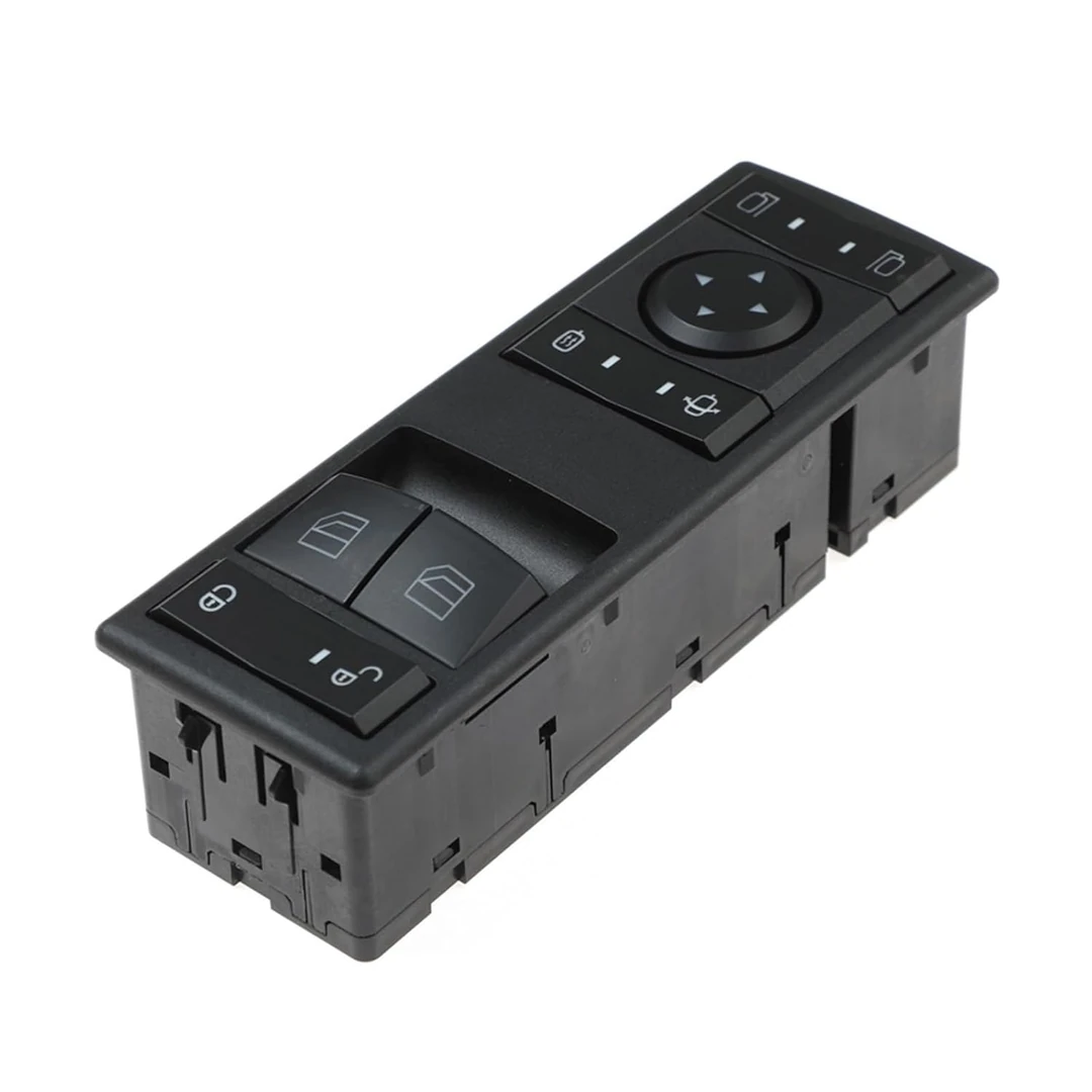 Window Switch Left Mercedes Benz