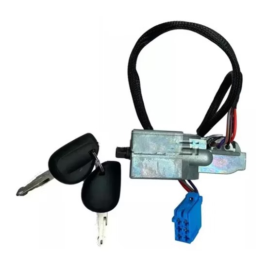 DAF Steering Lock