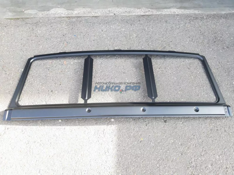 Enine Taşıyıcı Arocs Mercedes