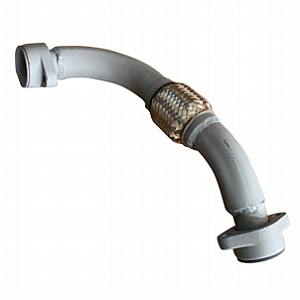 Exhaust Pipe Mercedes Benz