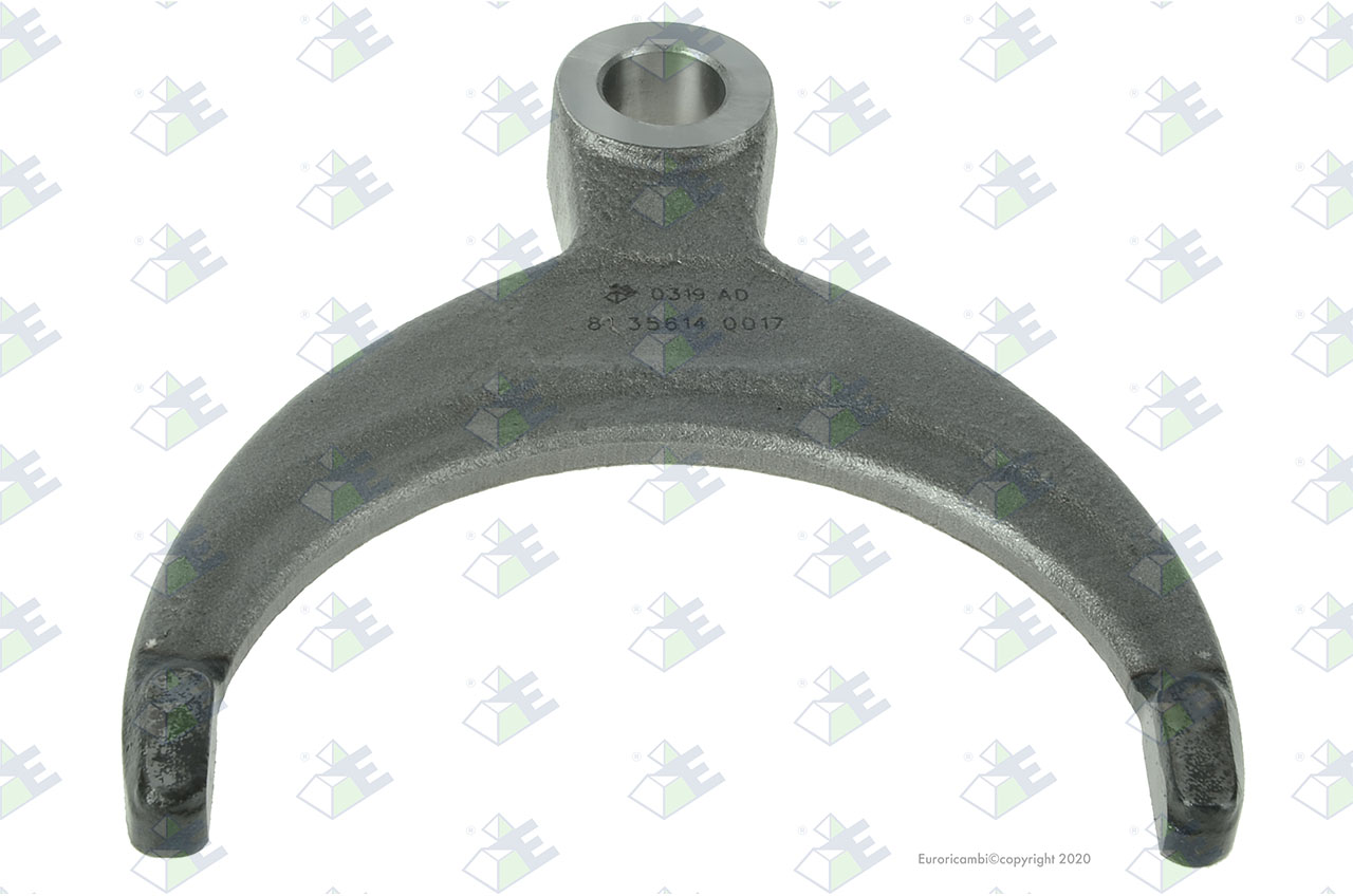 Çamur Takviye Çatalı Arocs Mercedes