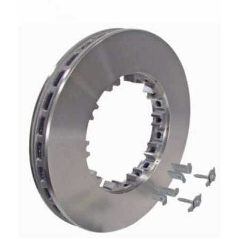 Fren Diski - Ön/Arka DAF