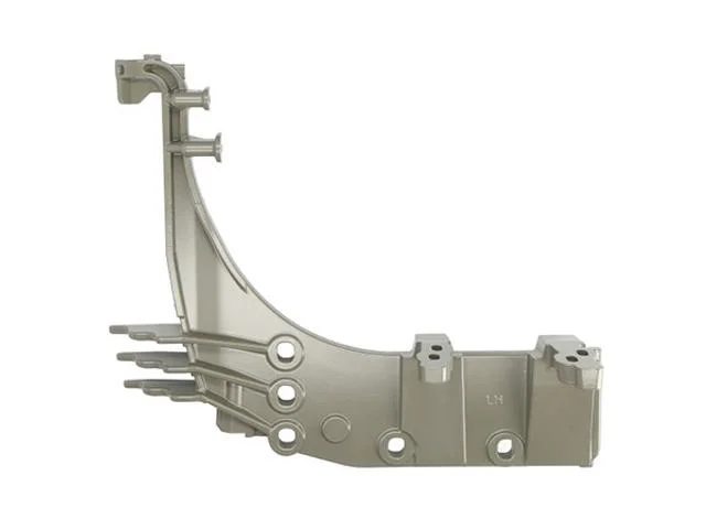 Basamak Demiri - Alt Sol DAF