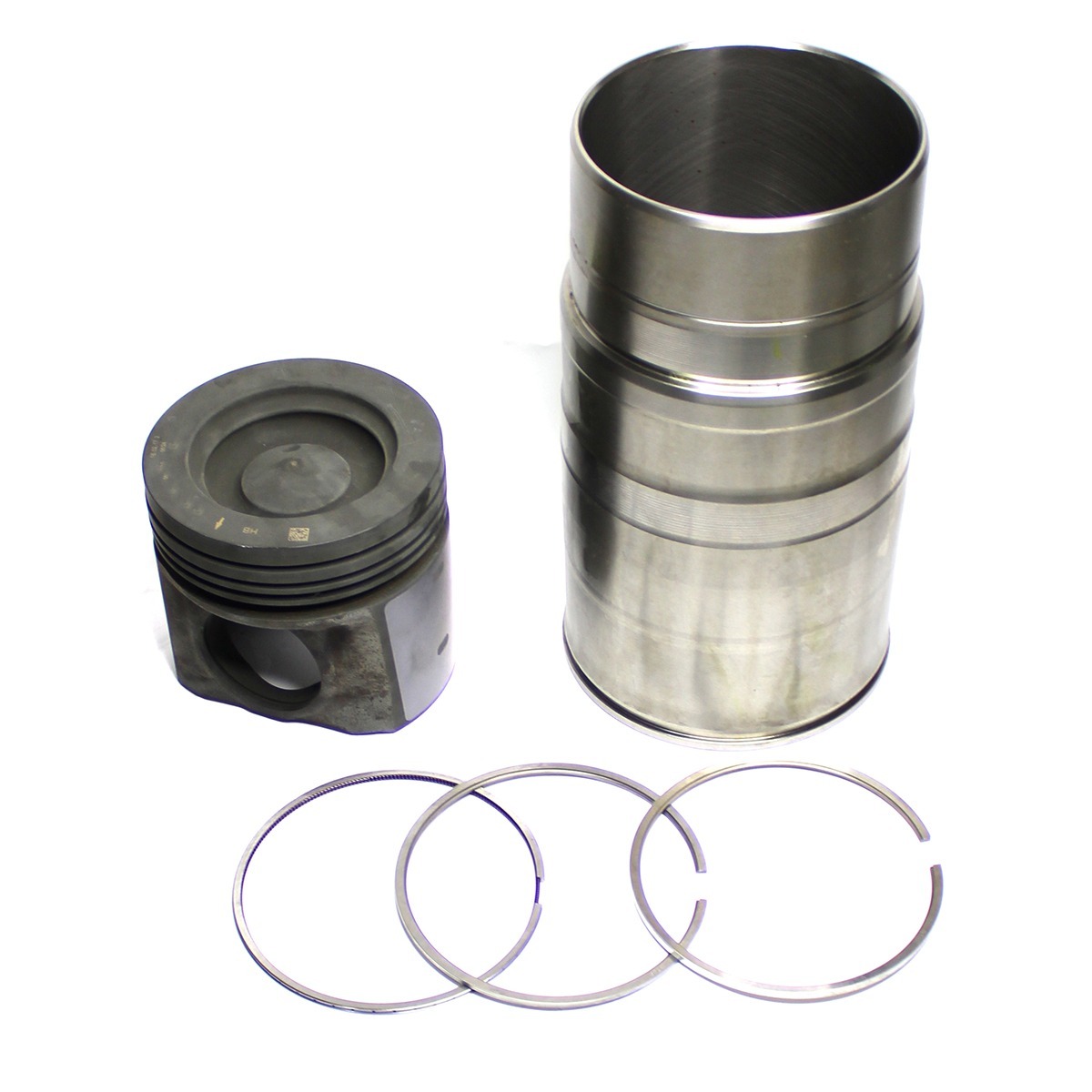 RENAULT VOLVO D7E/RVI DXI7/KHD TDC 2013 EURO5 / PİSTON SET 108MM
