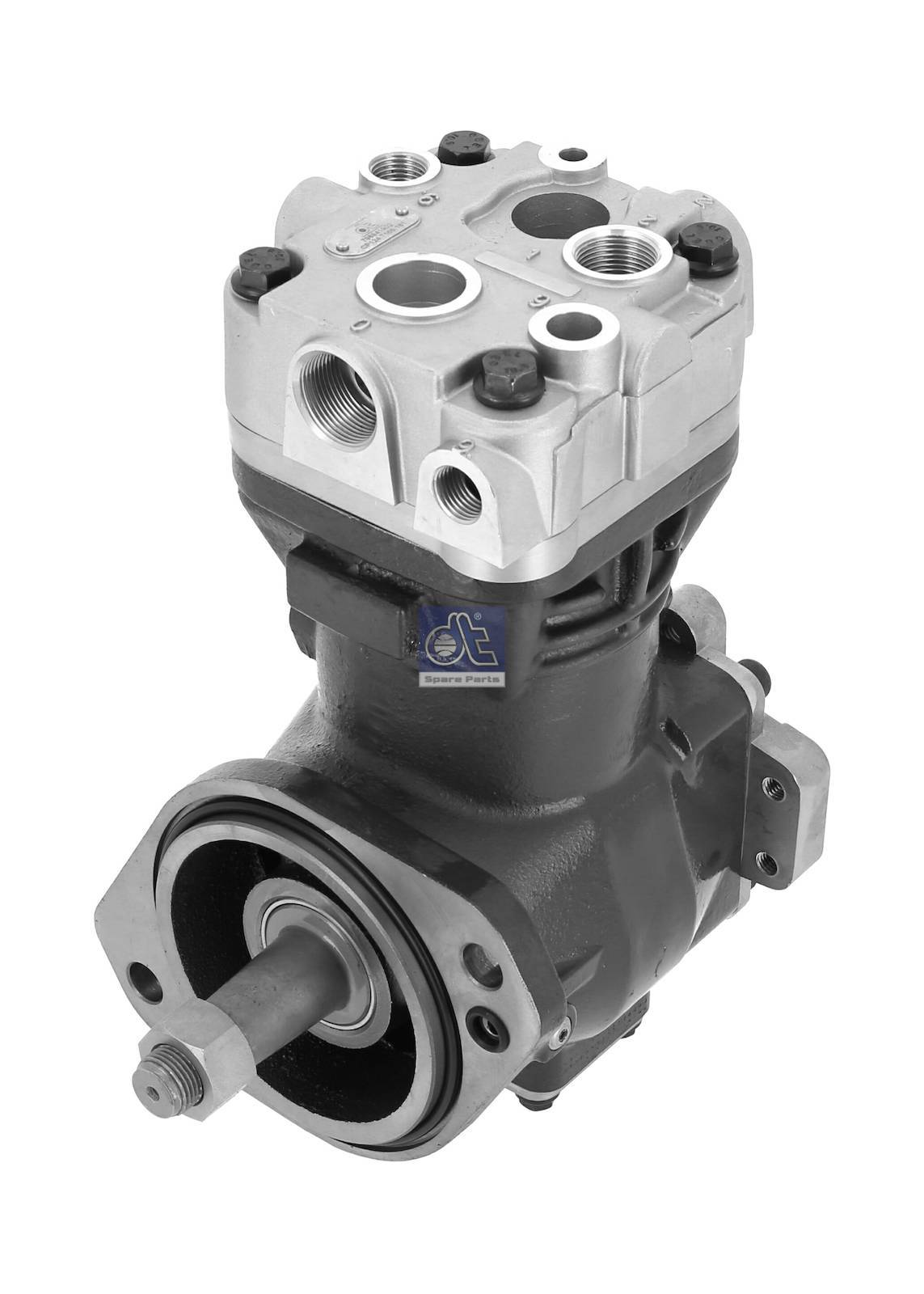 Hava Süspansiyon Kompresörü DAF