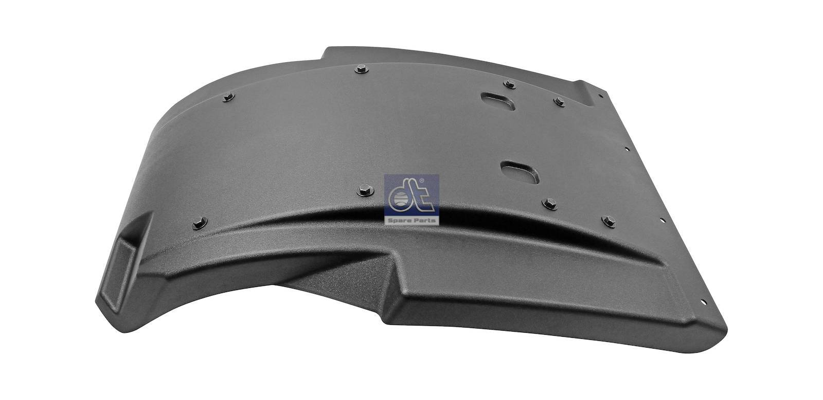 Ön Teker Arka Çamurluk - Sağ DAF