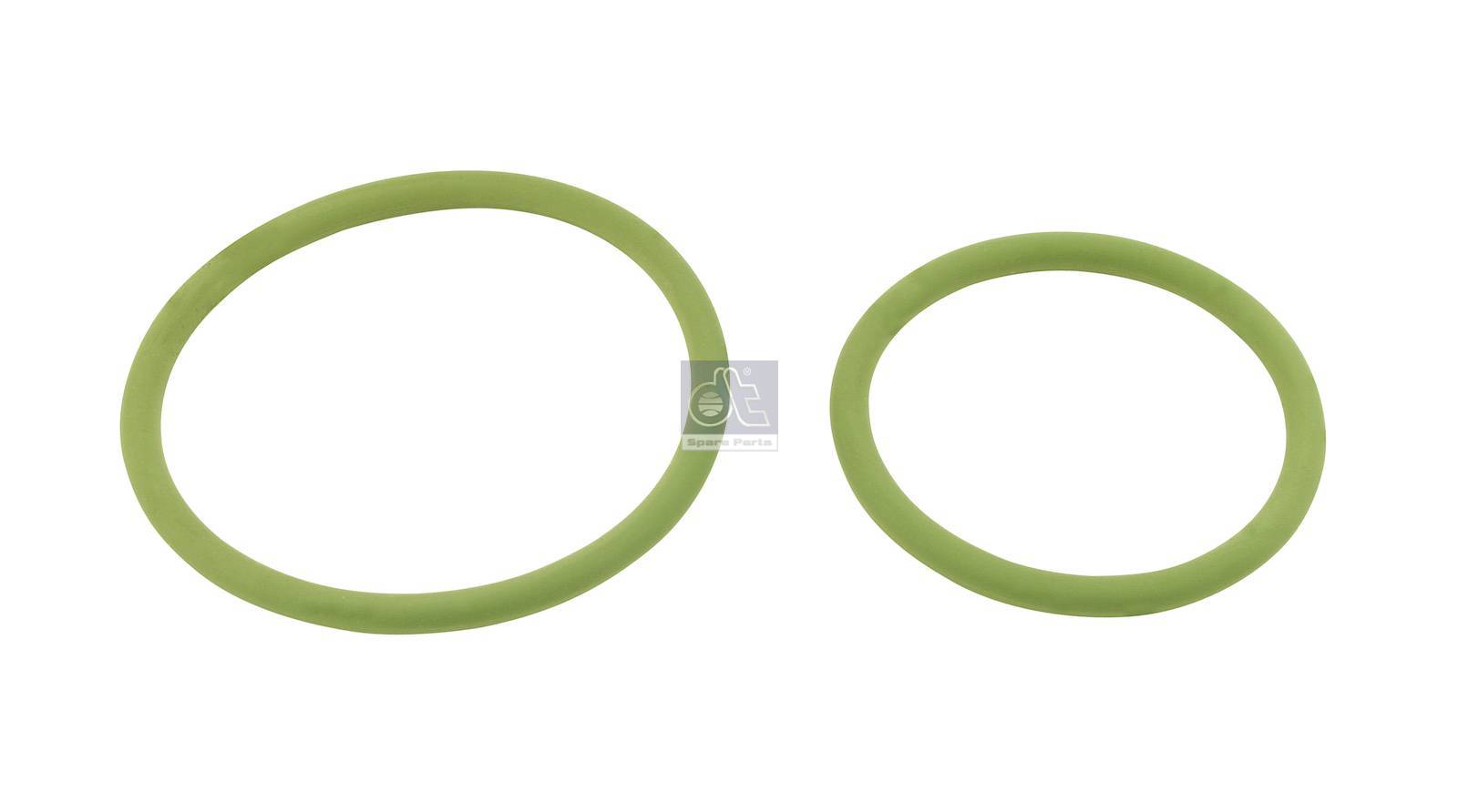 Yağ Filtresi Conta Seti DAF