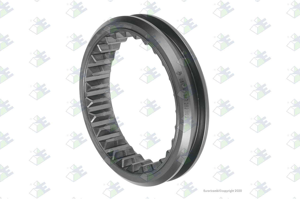 Senkromenç Halkası 1-2-3 Arocs Mercedes