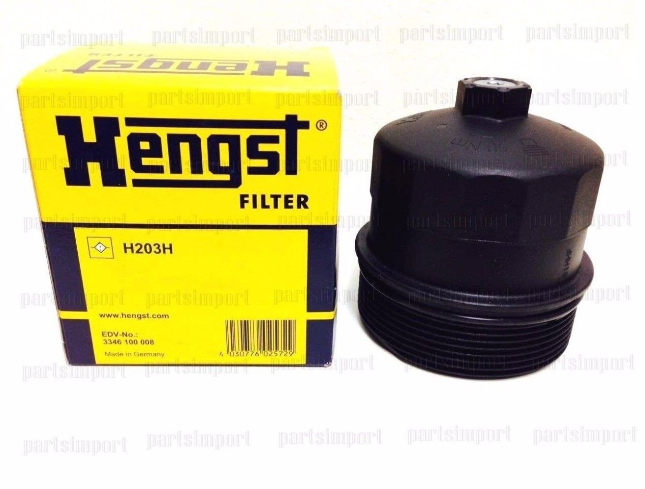 Yağ Filtre Kapağı Arocs Mercedes