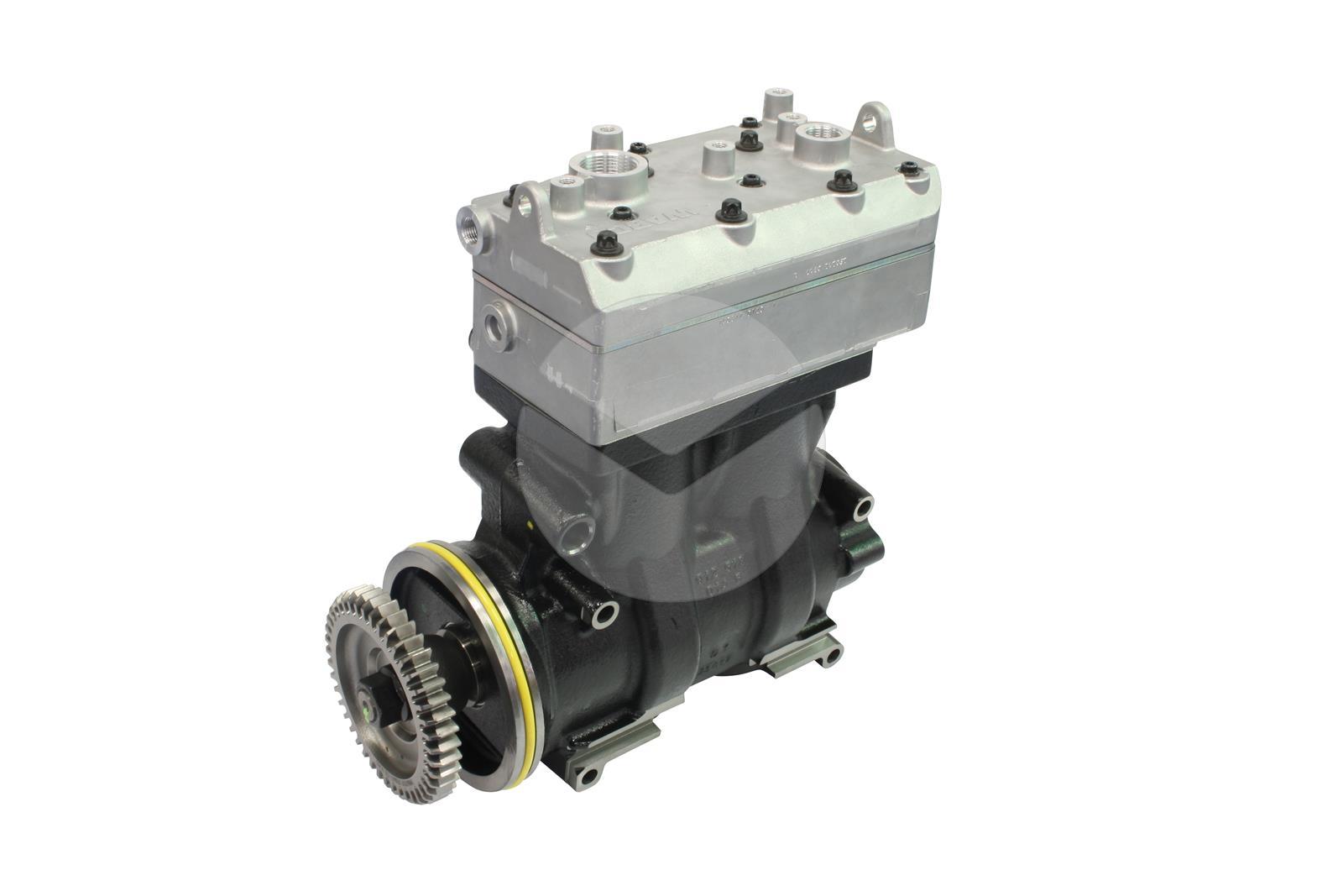 Hava Süspansiyon Kompresörü DAF