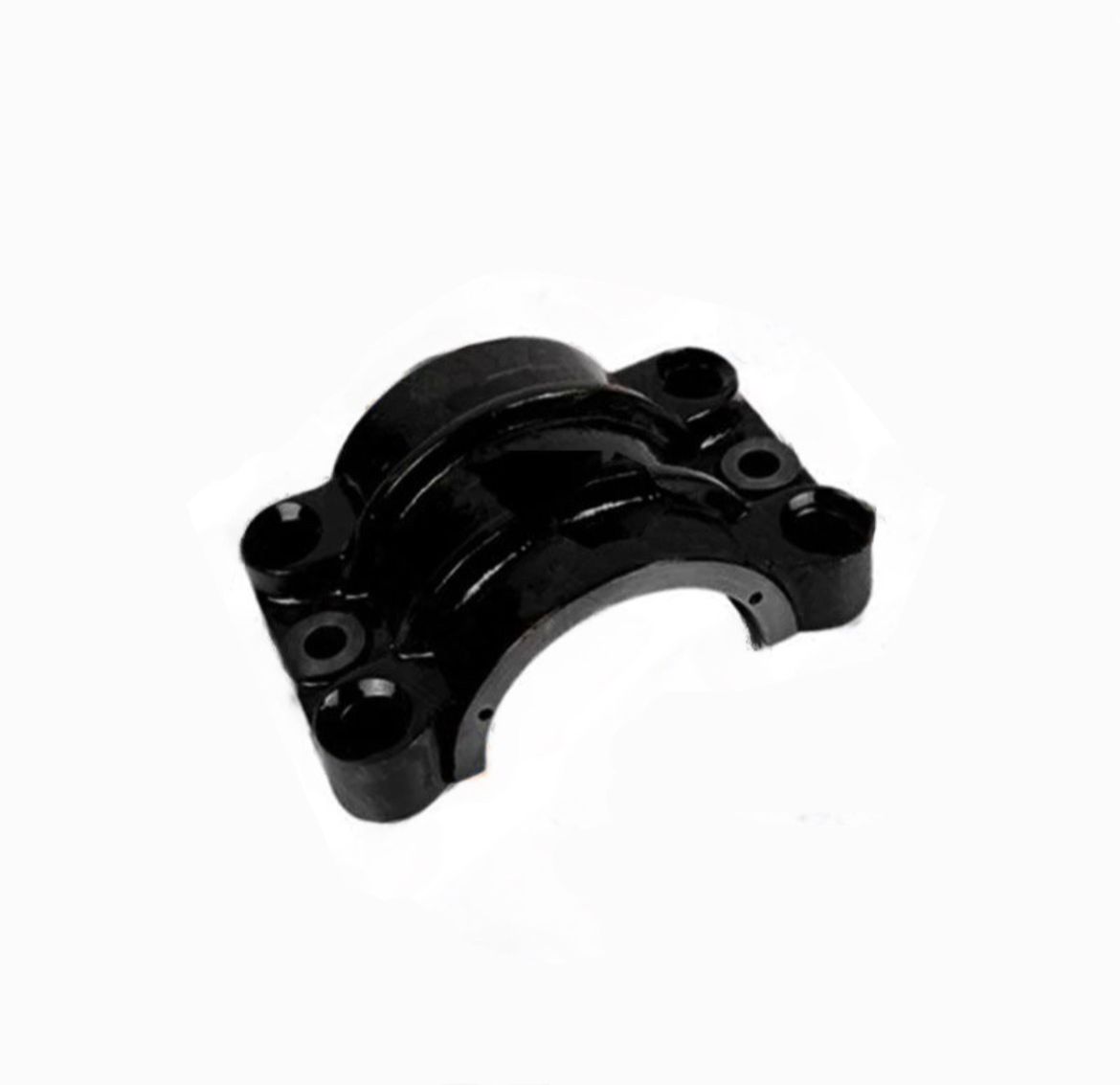 Spring Saddle Down Mercedes Benz