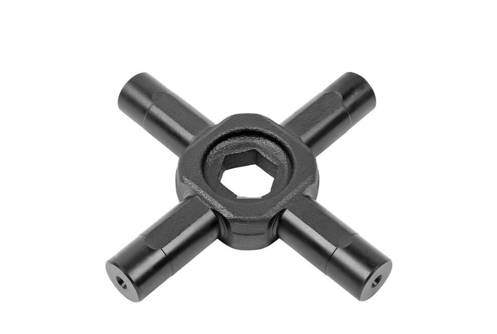 Differential Spider Mercedes Benz