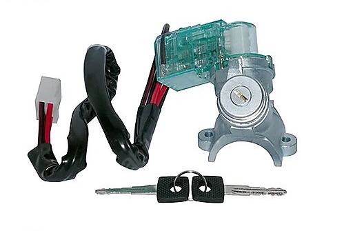 Steering Lock Mercedes Benz
