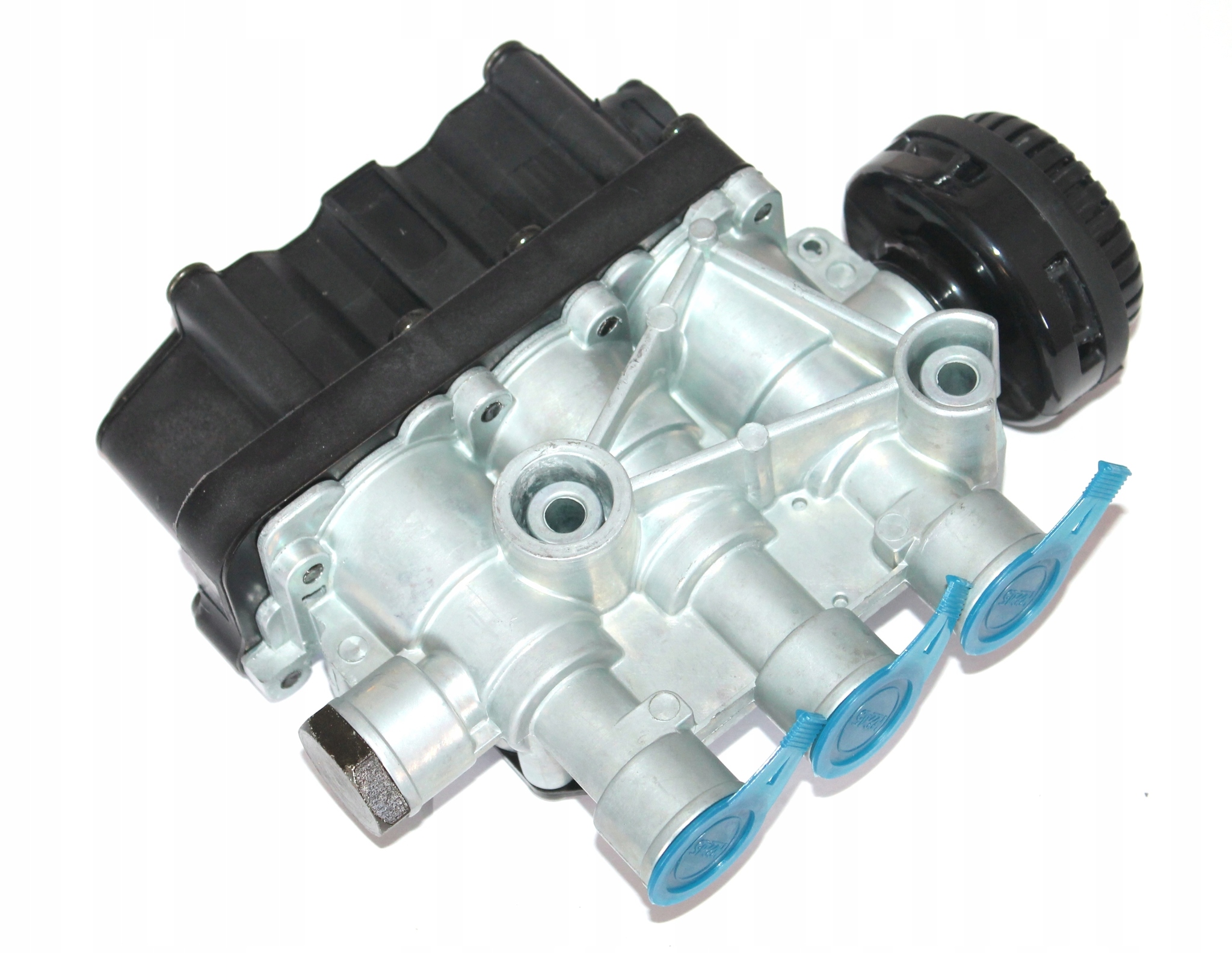 MAN TGA / ECAS VENTİLİ