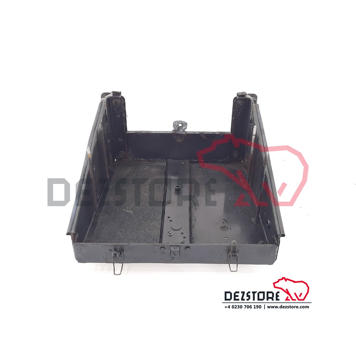 Akü Taşıyıcısı Axor Mercedes