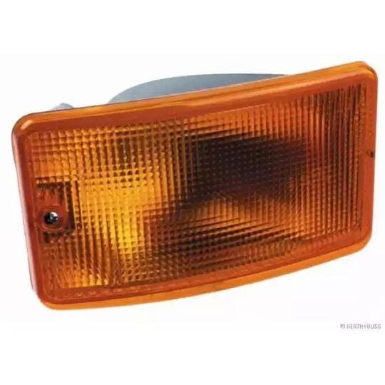 Ön Sinyal Lambası - Sağ/Sol Mercedes