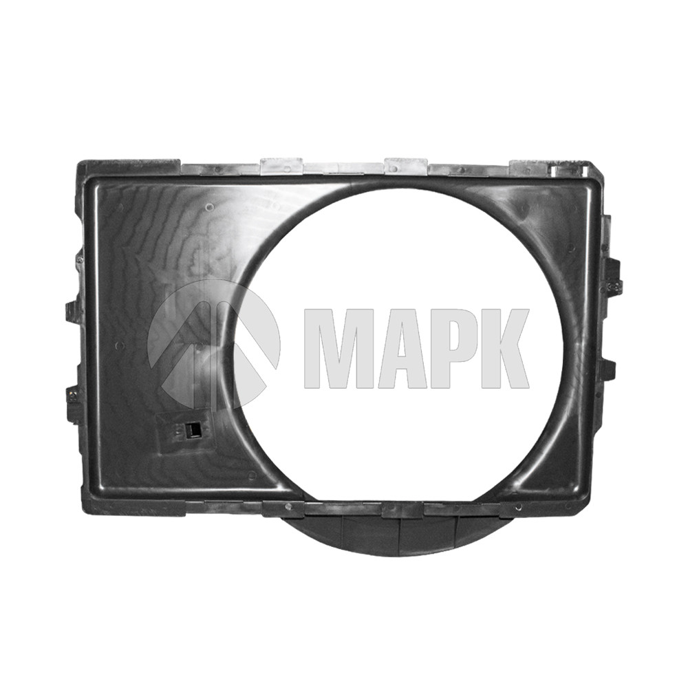 Radyatör Fan Davlumbazı Mercedes