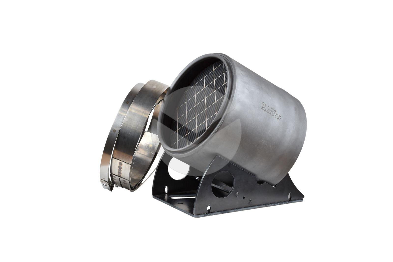 Partikül Filtresi Dpf Arocs, Actros, Travego, Setra Mercedes