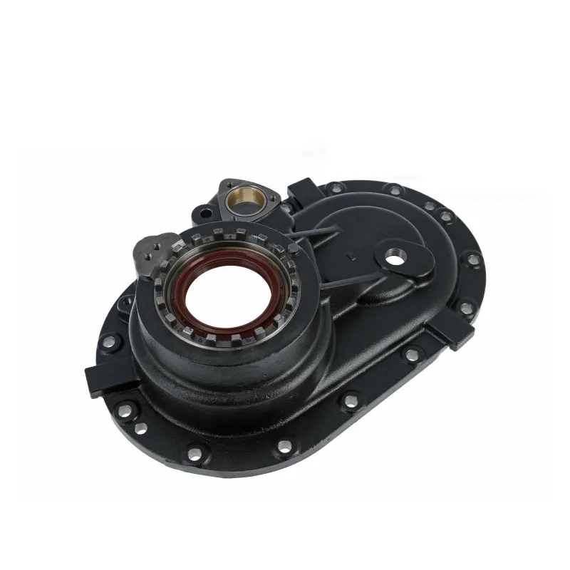 Front Differential Housing Cover Mercedes Benz